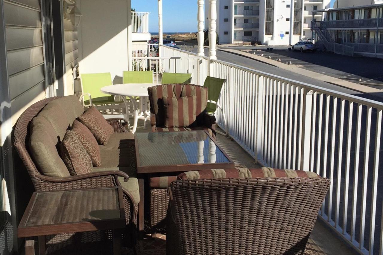 Villa Sea Palms Ocean City Exterior foto