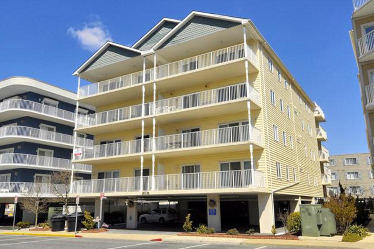 Villa Sea Palms Ocean City Exterior foto