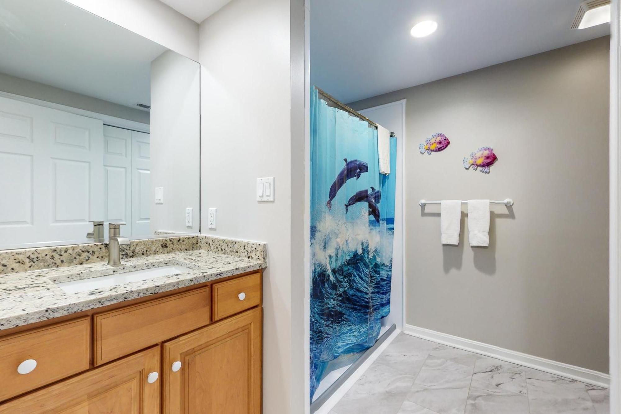 Villa Sea Palms Ocean City Habitación foto