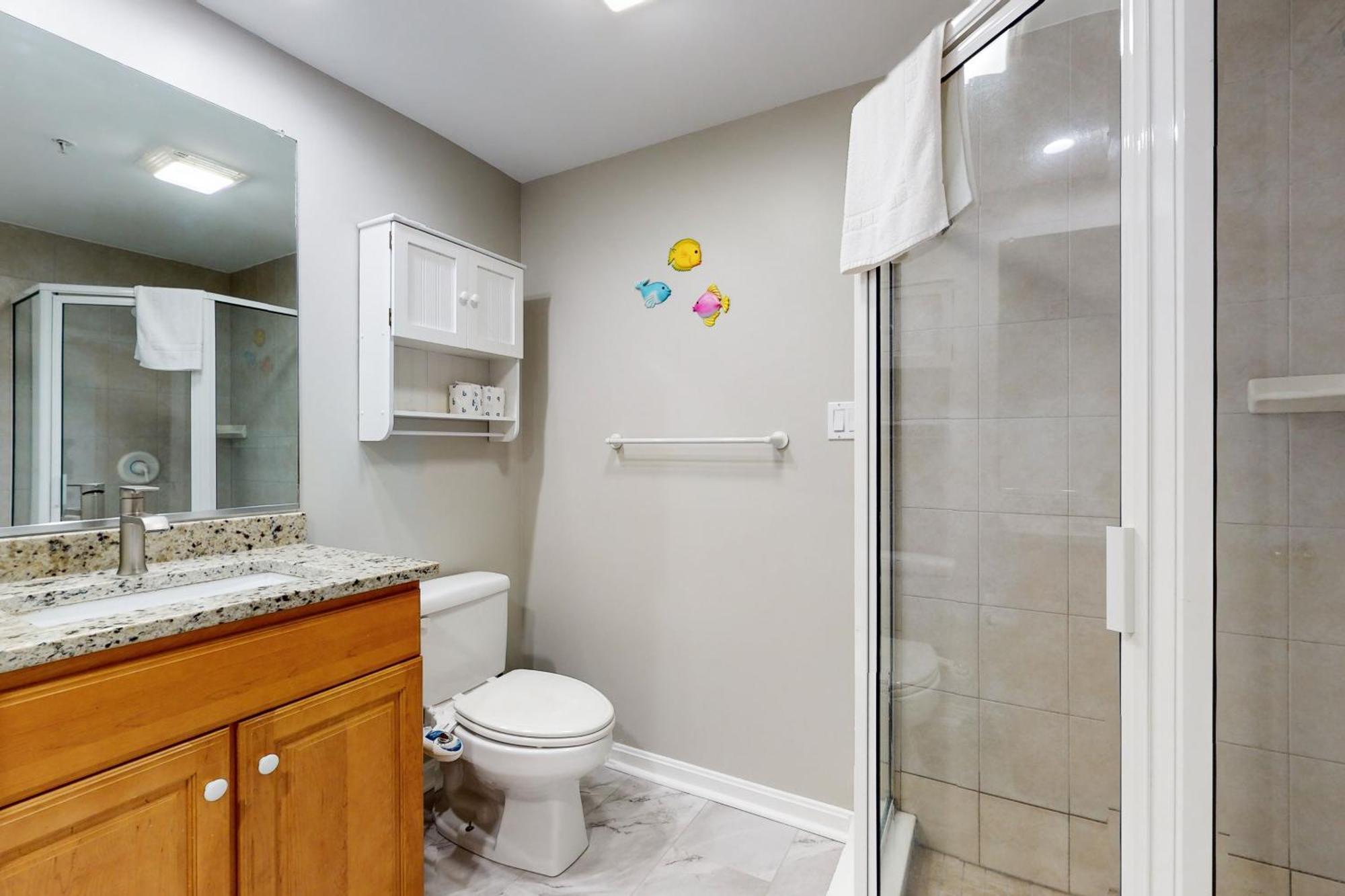 Villa Sea Palms Ocean City Habitación foto