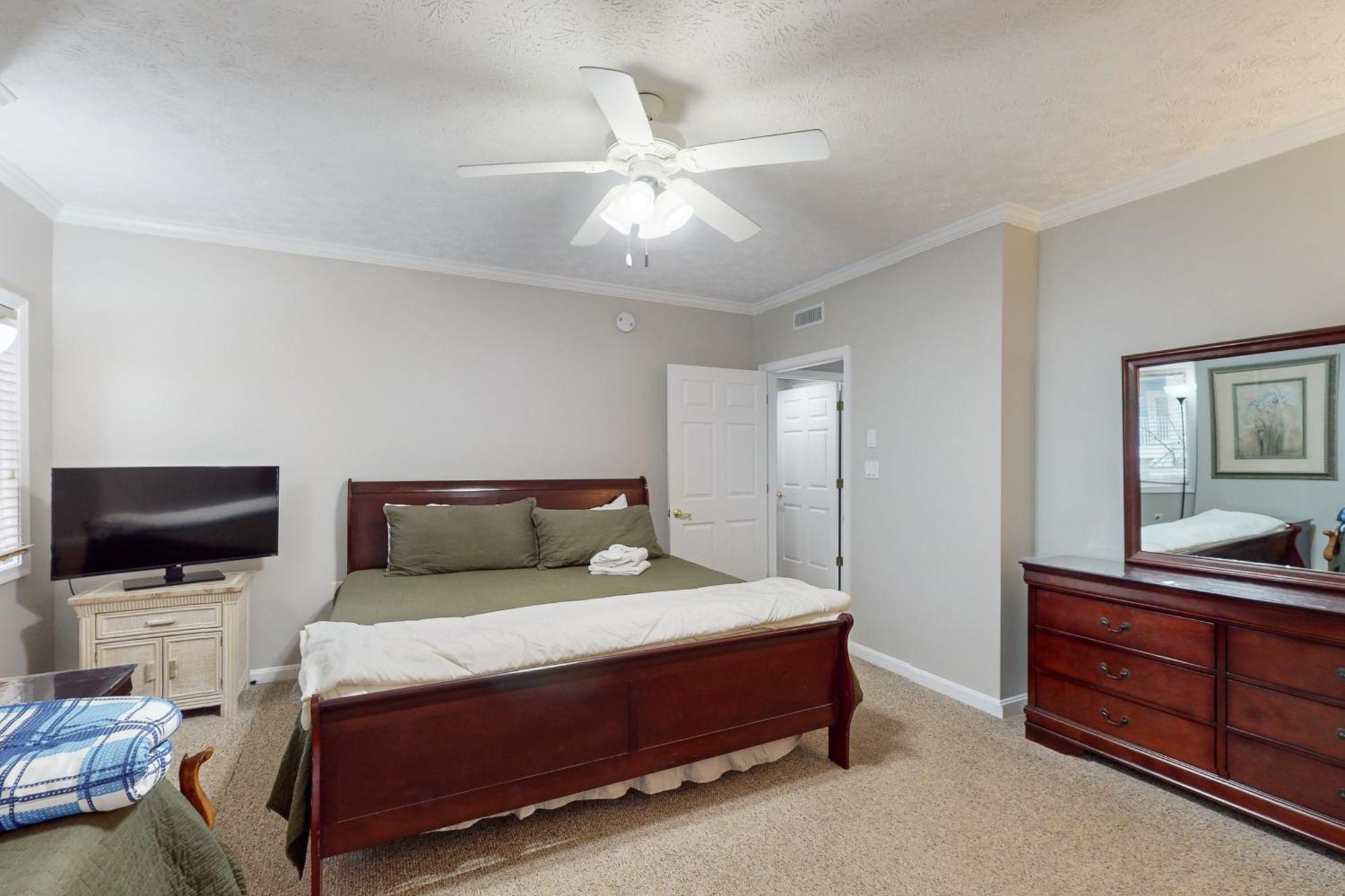 Villa Sea Palms Ocean City Habitación foto