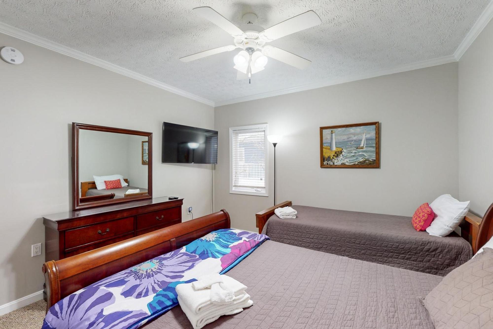 Villa Sea Palms Ocean City Habitación foto