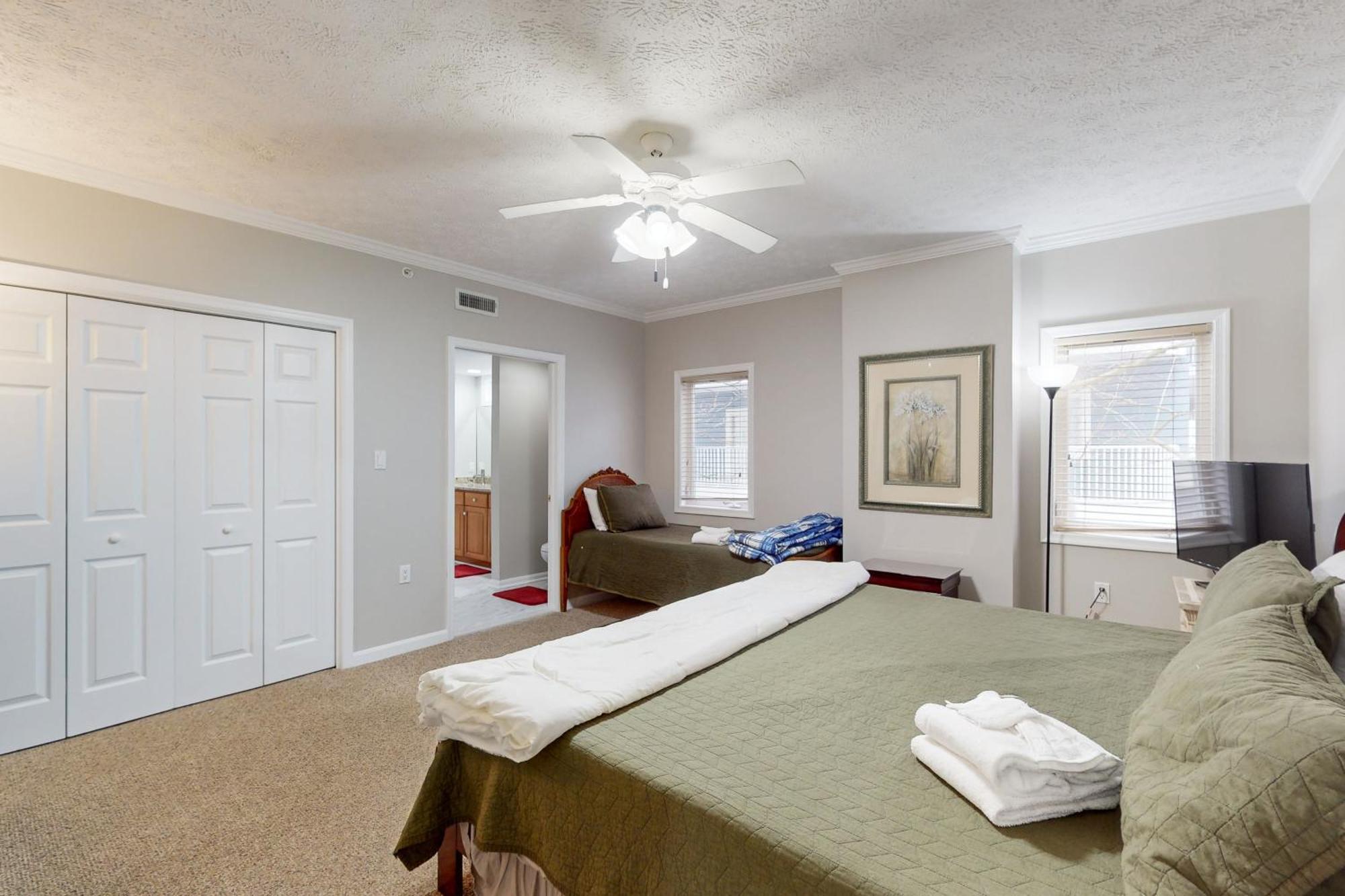 Villa Sea Palms Ocean City Habitación foto