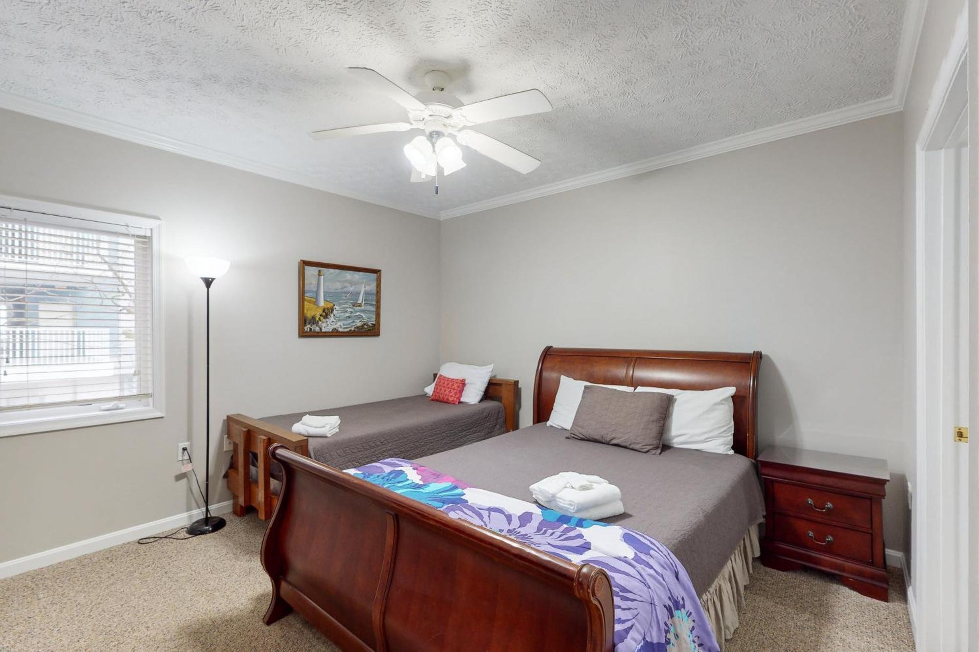 Villa Sea Palms Ocean City Habitación foto