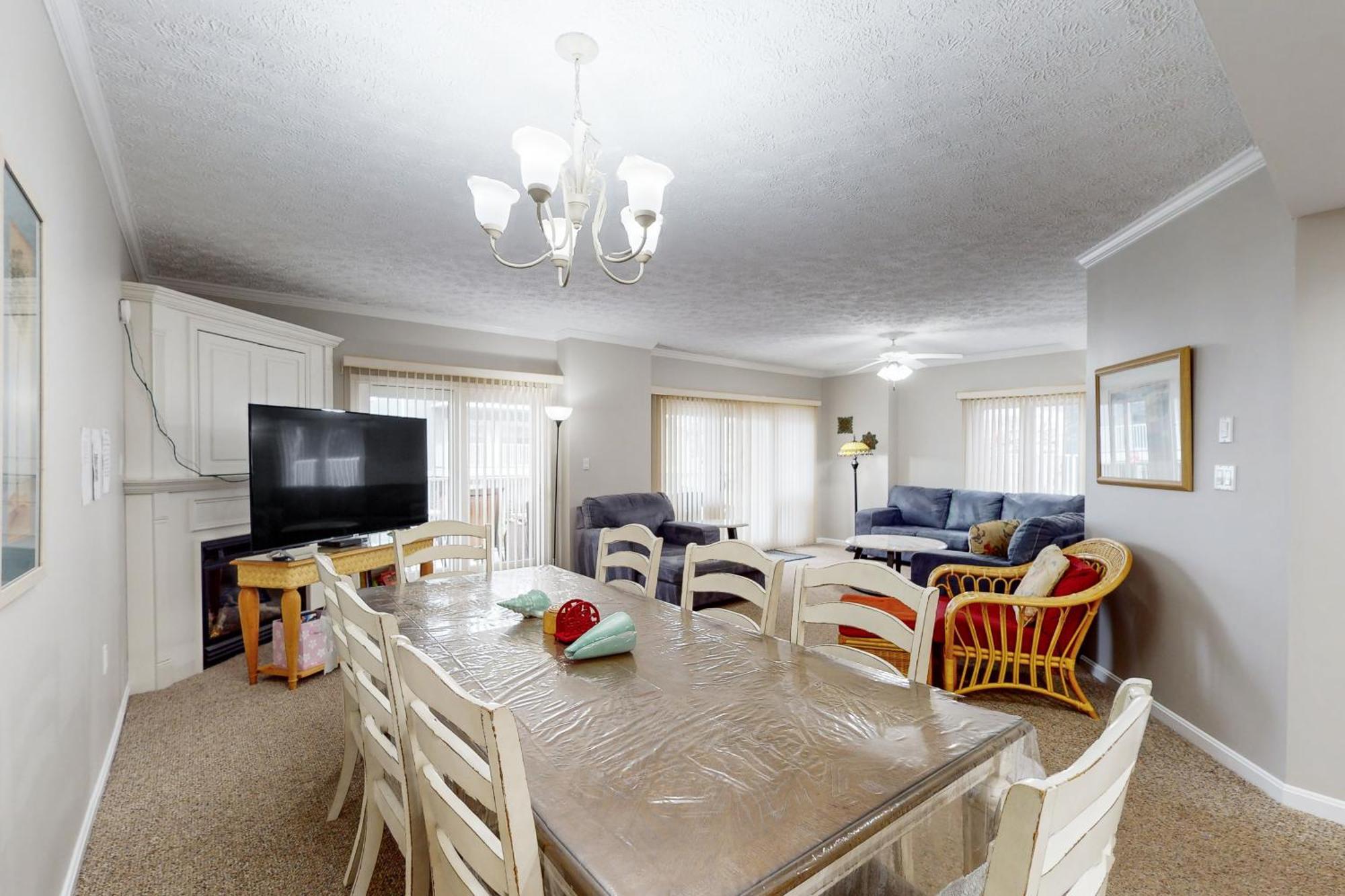 Villa Sea Palms Ocean City Habitación foto