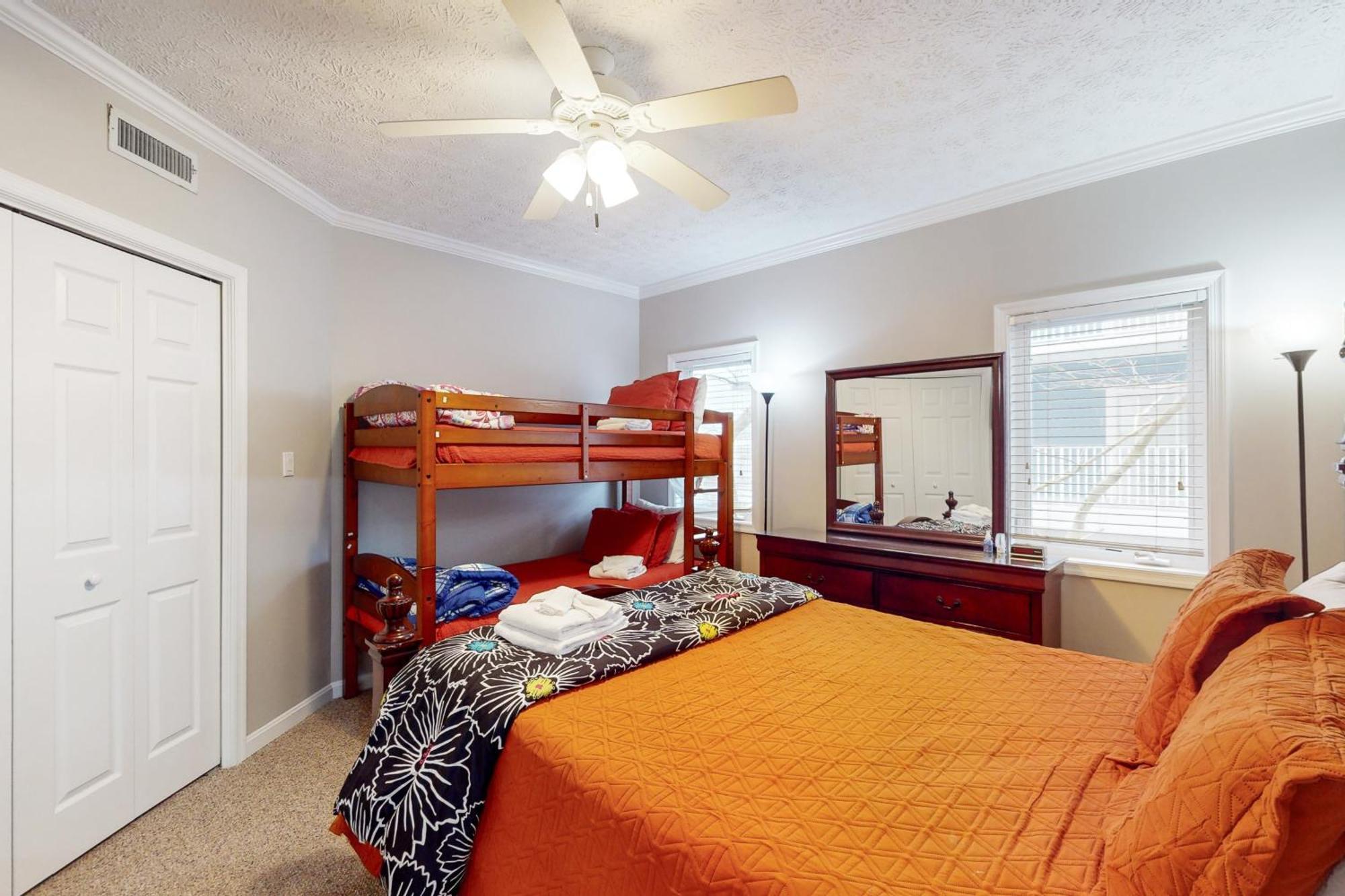 Villa Sea Palms Ocean City Habitación foto