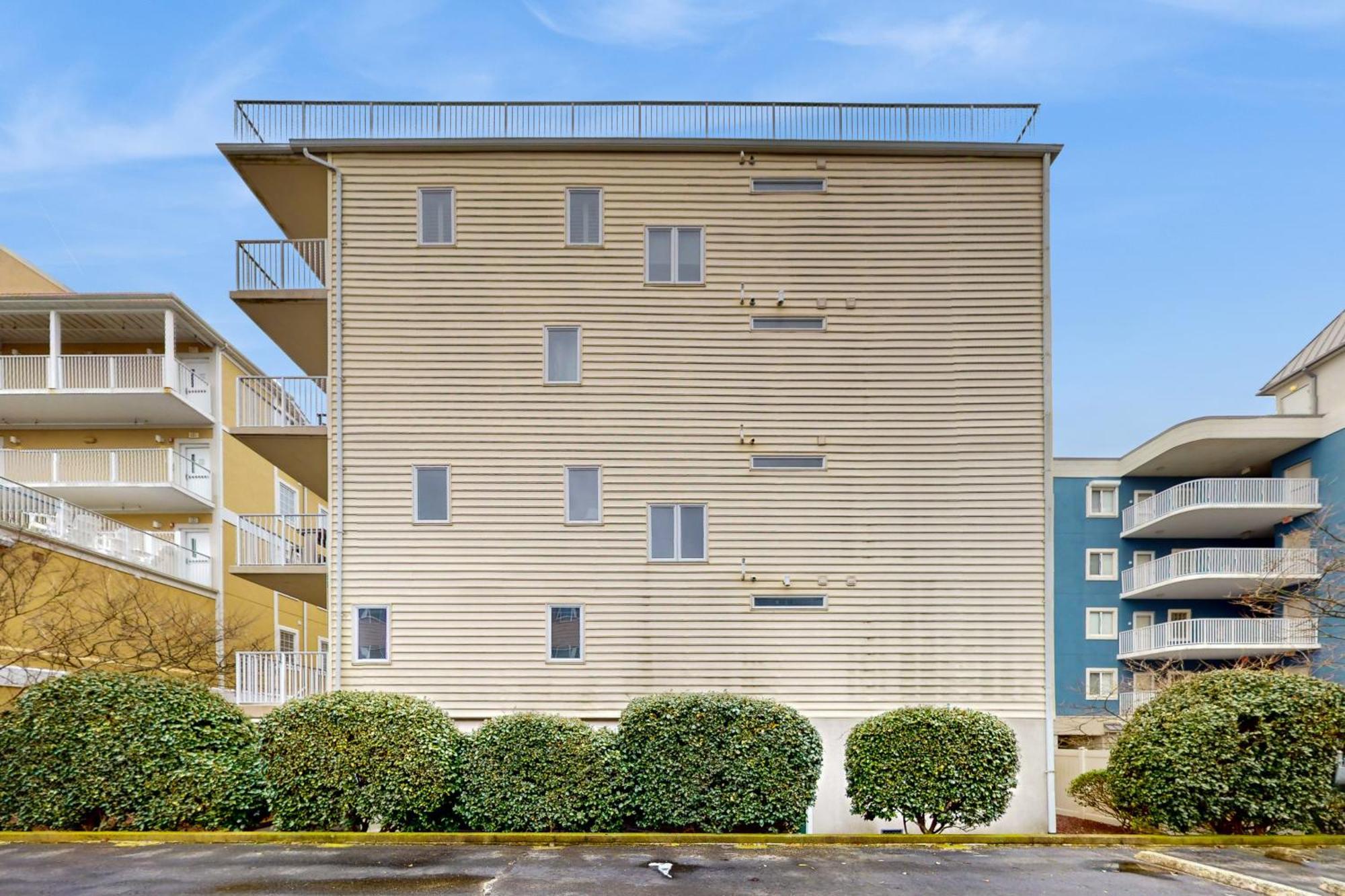Villa Sea Palms Ocean City Habitación foto