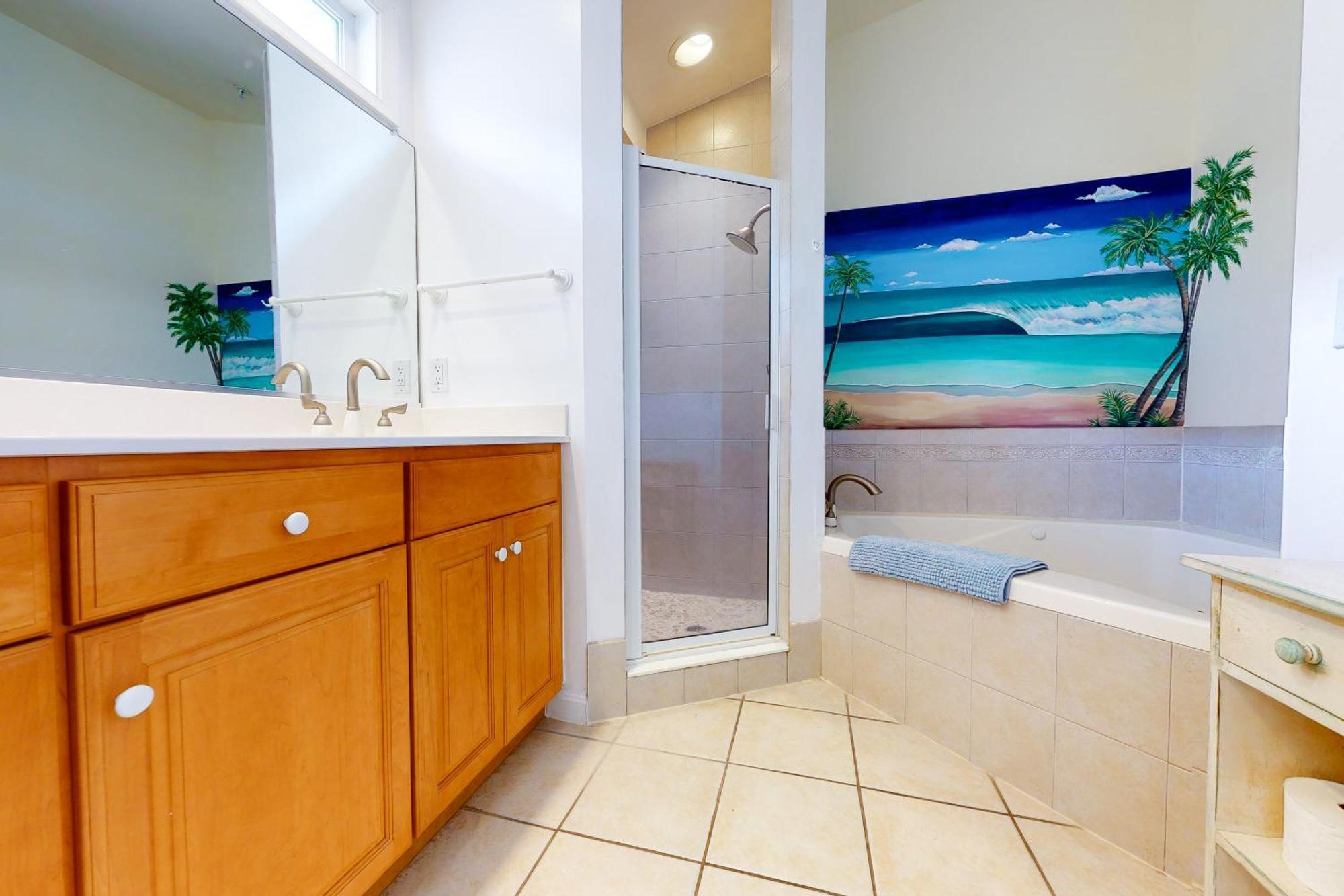 Villa Sea Palms Ocean City Habitación foto