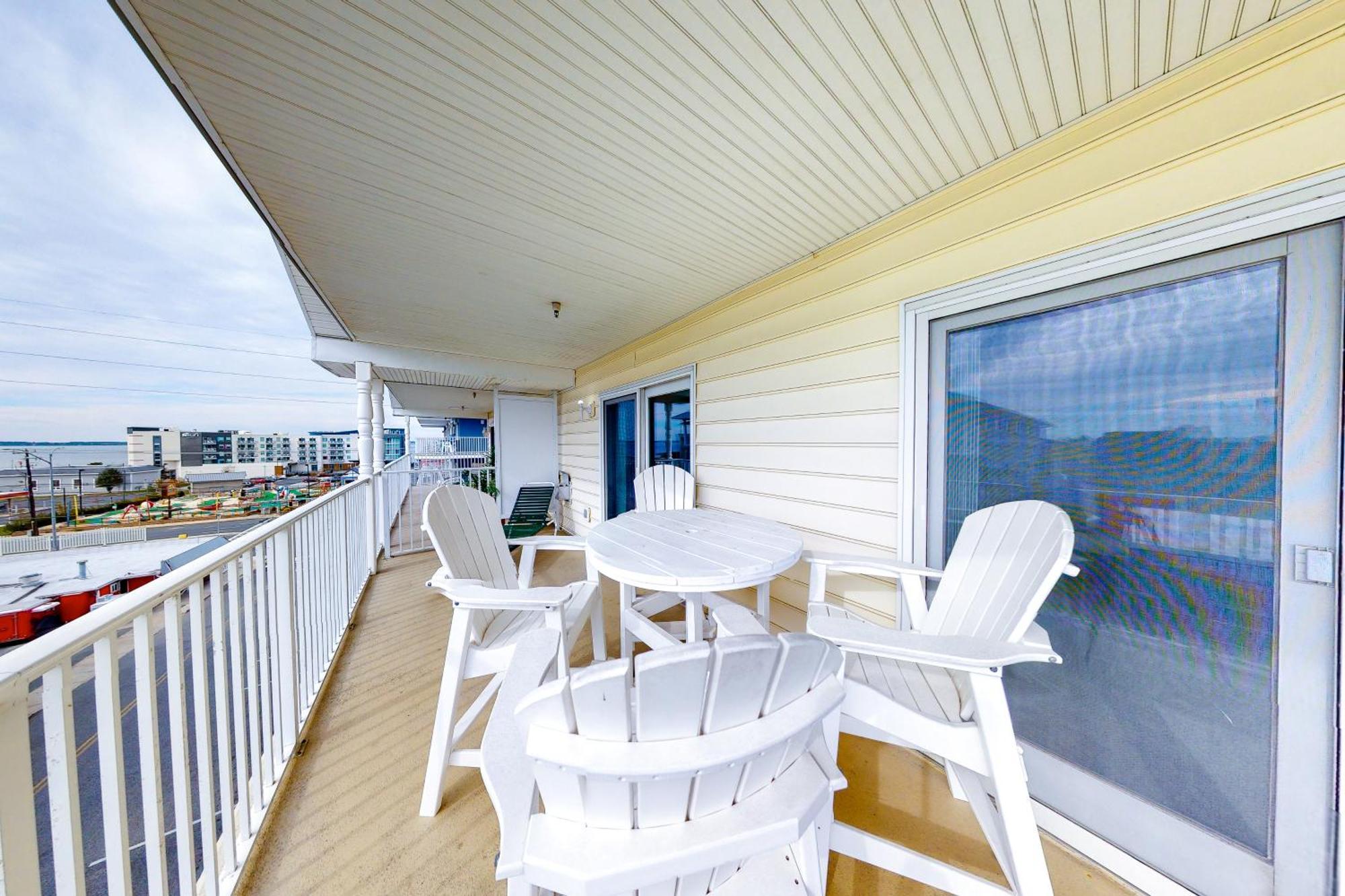 Villa Sea Palms Ocean City Habitación foto