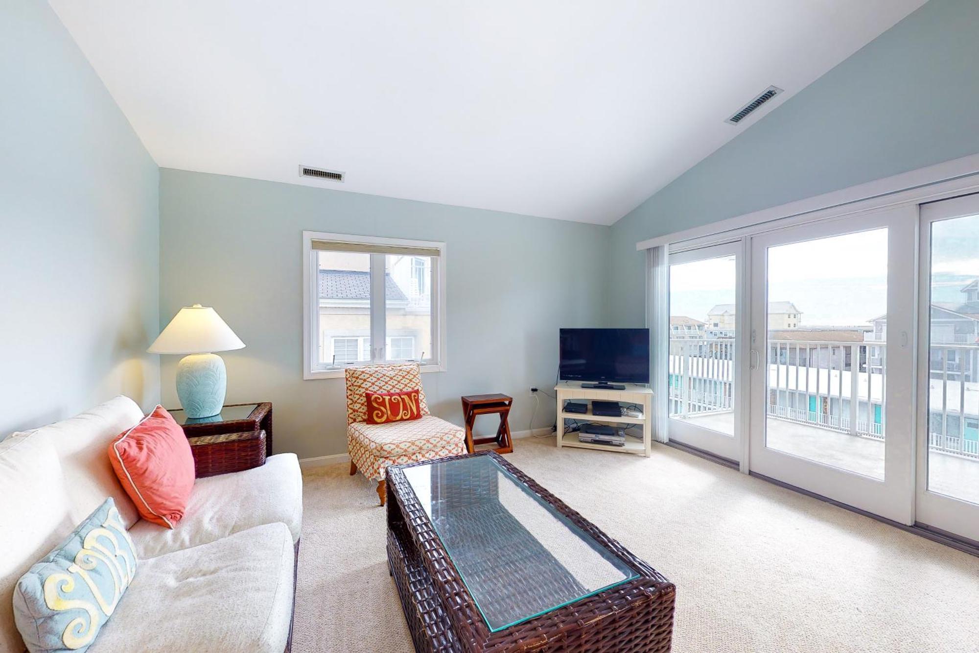 Villa Sea Palms Ocean City Habitación foto
