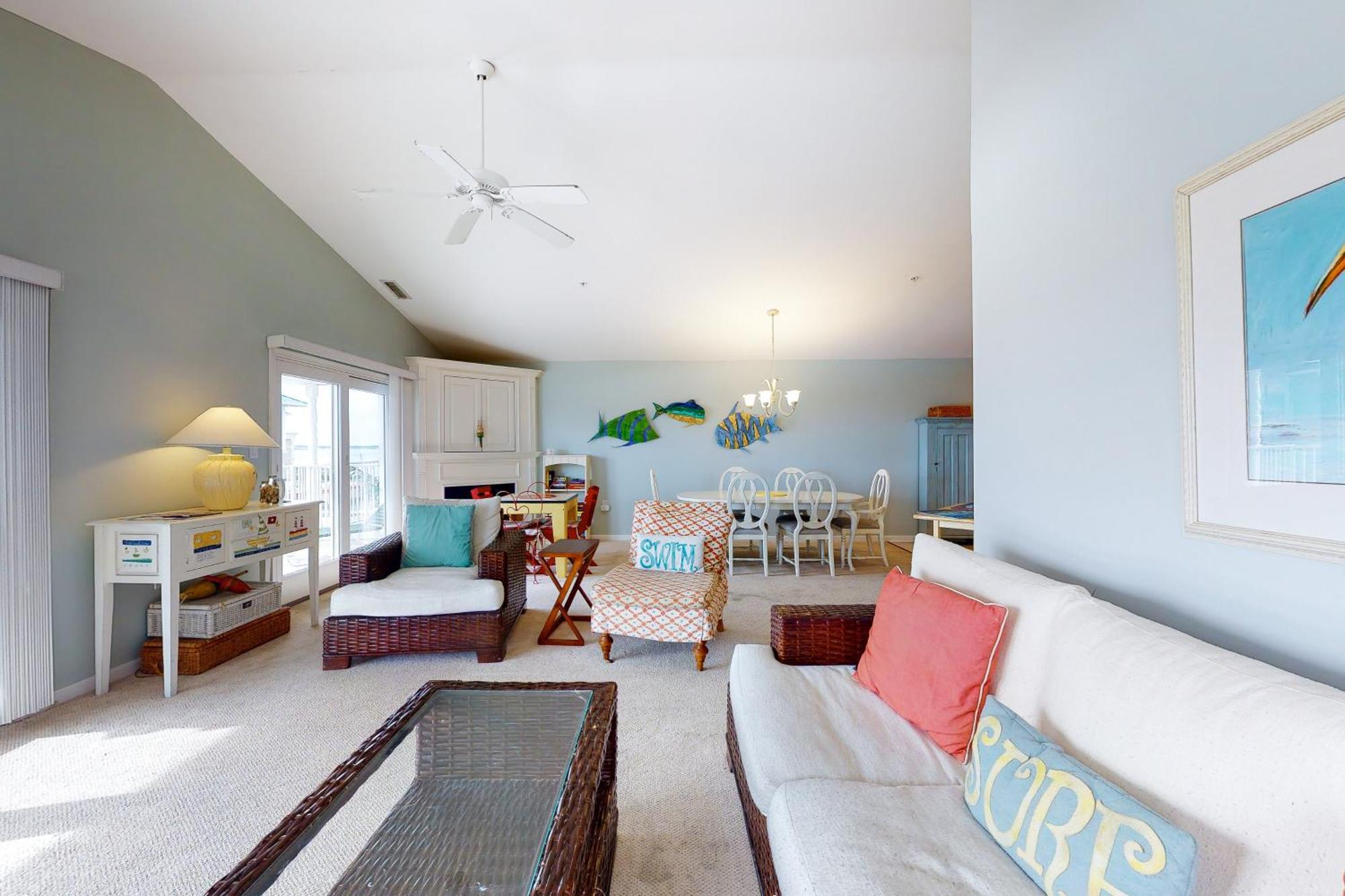 Villa Sea Palms Ocean City Habitación foto