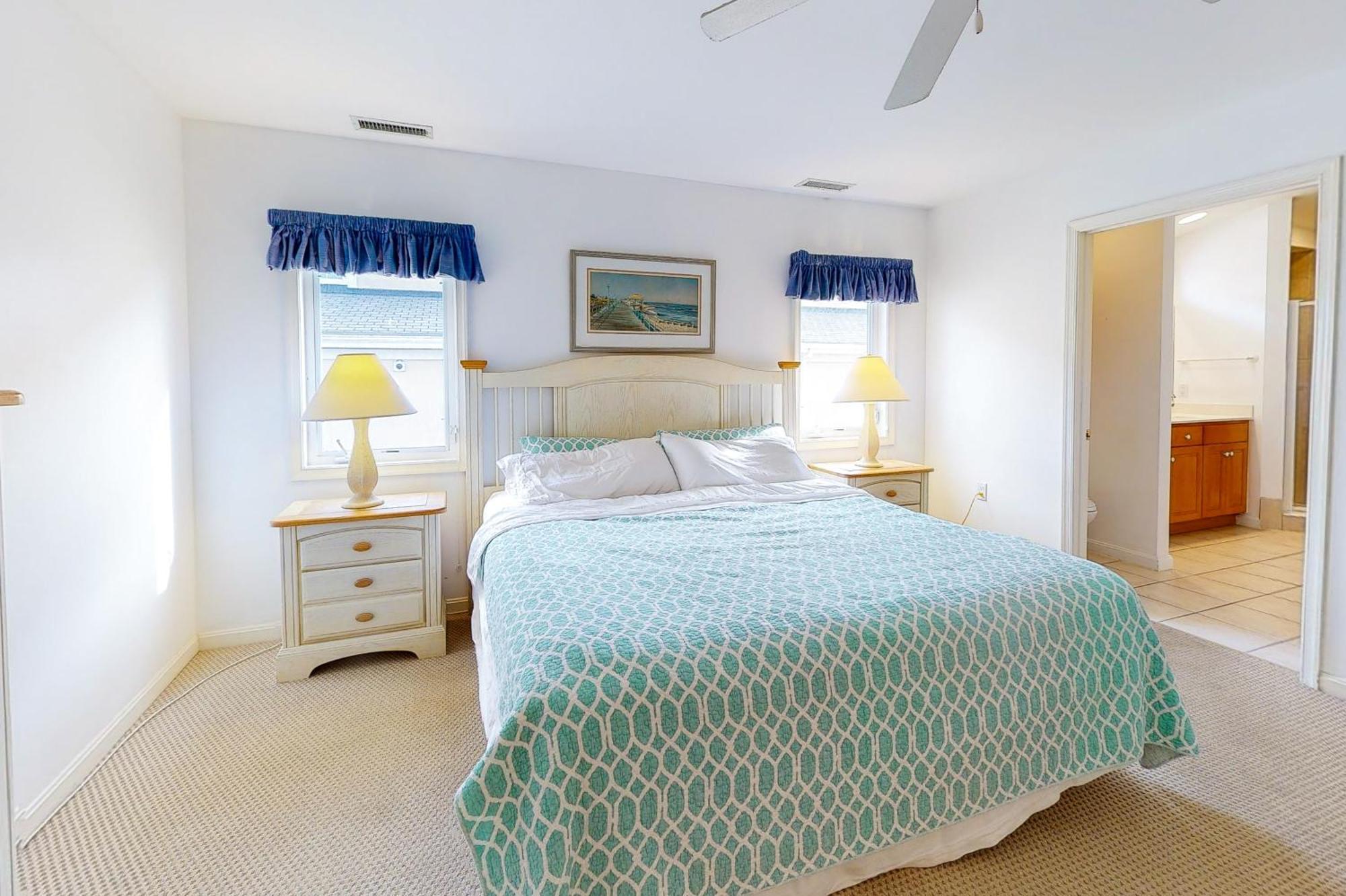 Villa Sea Palms Ocean City Habitación foto